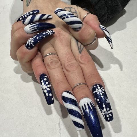 H.S Nails & Spa, beauty salon in Hastings, NE