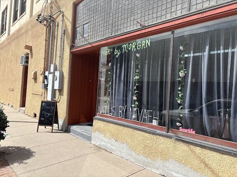 Hair by Morgan on 16th, store in Scottsbluff, NE