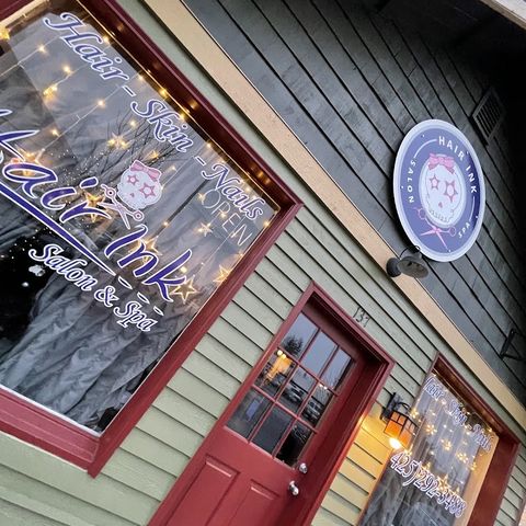 Hair Ink Salon and Spa, beauty salon in North Bend, WA