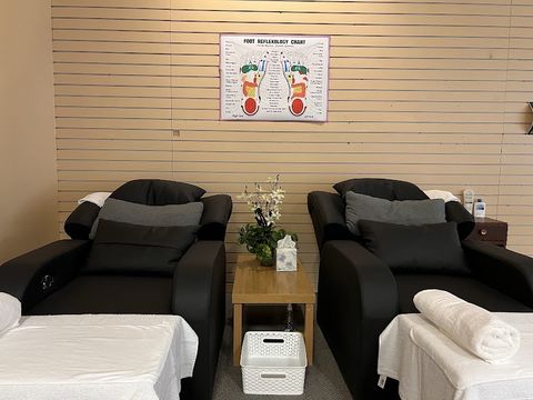 happy feet spa, massage spa in Sioux Falls, SD