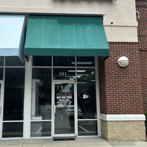 Happy Nails & Spa Mt Pleasant, nail salon in Mount Pleasant, SC