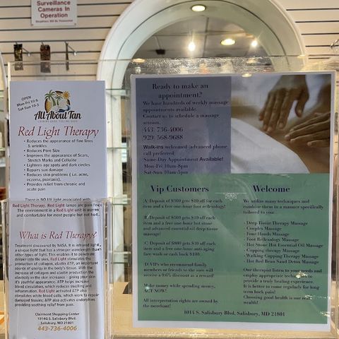 Health Spa, spa in Salisbury, MD