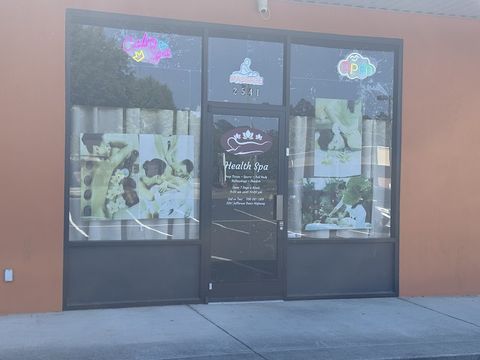 Health Spa, spa in Warrenville, SC