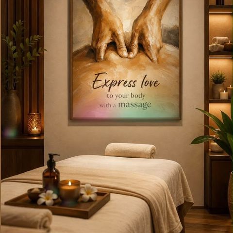 Heather Smith massage and Spa, massage spa in Edinburg, TX