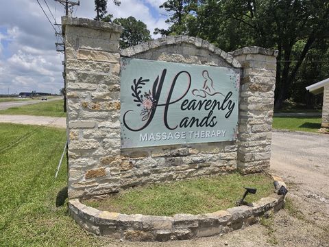 Heavenly Hands Massage Therapy, spa in Livingston, TX