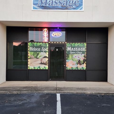 Heloca Massage Spa, massage spa in Mobile, AL