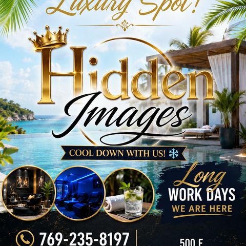 Hidden Images Luxury Spa, wellness center in Jackson, MS