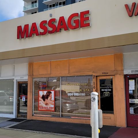 Hollywood Spa & Massage, spa in Hollywood, FL
