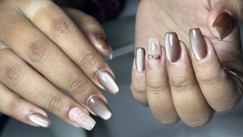 House of Nail by Riddhi, nail salon in Surat, India