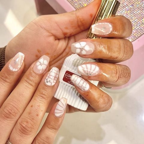 House of Nails & Lashes by Nishu, nail salon in Amritsar, India