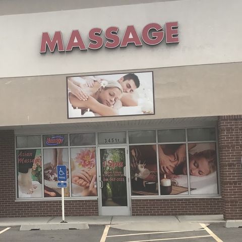 I Spa Massage, spa in West Valley City, UT