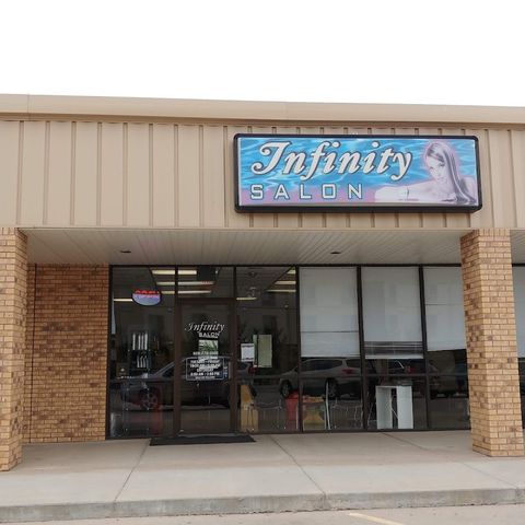 Infinity Salon, beauty salon in Garden City, KS