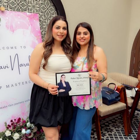 Ishkas Nail & Beauty Lounge, nail salon in Amritsar, India
