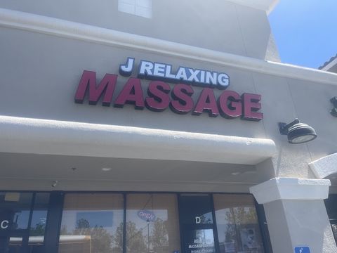 J Relaxing Massage, massage spa in Woodland, CA