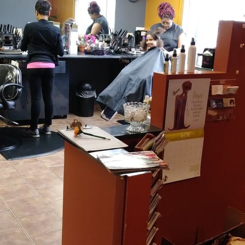Joshne Hair Salon LLC, beauty salon in Springfield, OH