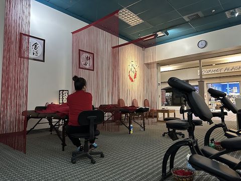 Juneau Acupressure, massage spa in Juneau, AK