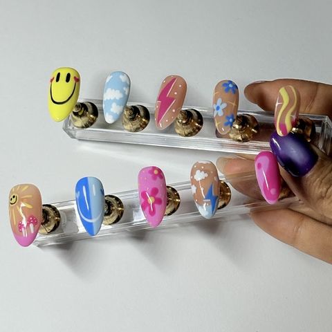 Junkie Nails || Best Nail Studio, nail salon in Surat, India