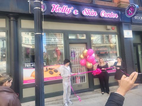Kelly skin center, spa in Lynn, MA