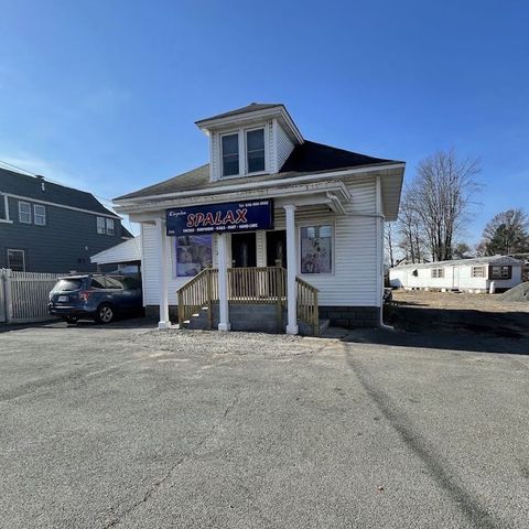Kingston Spalax, massage spa in Kingston, NY