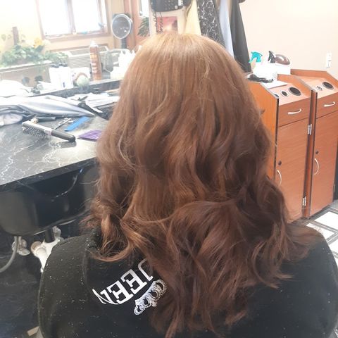 Kurl-N-Swirl Beauty Salon, beauty salon in Alliance, NE