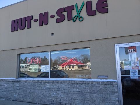 Kut-N-Style, beauty salon in Bemidji, MN
