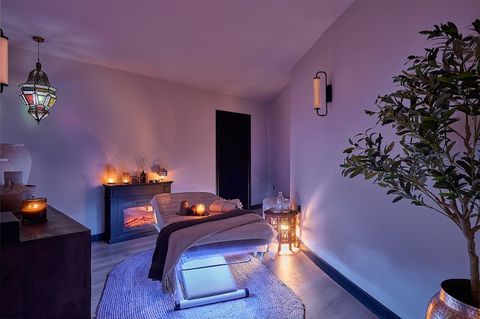 La Pausa del Viajero, massage spa in Granada, Spain