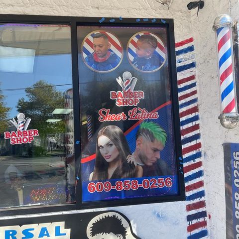 Latina Shear 2, beauty salon in Trenton, NJ