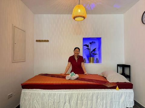 Leela Thai Spa, spa in Graz, Austria