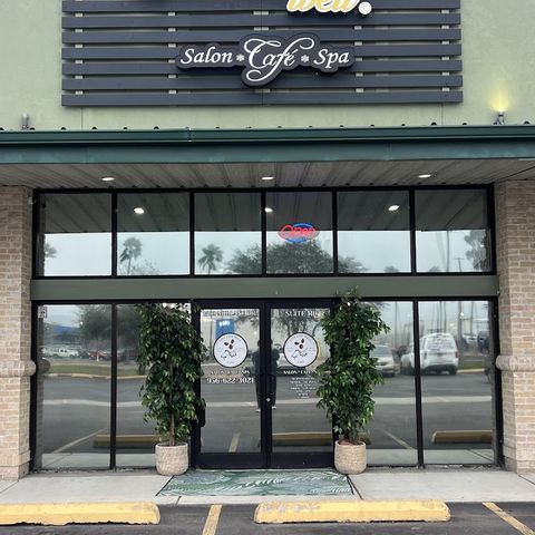 Live Life Well Salon/Cafe/Spa, coffee shop in Harlingen, TX