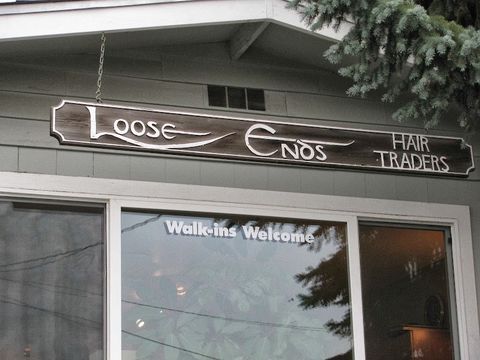 Loose Ends Hair Salon, hair salon in Ashland, OR