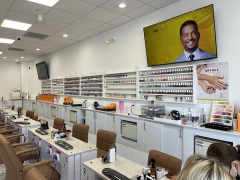 Love nails & Spa, nail salon in Falmouth, MA