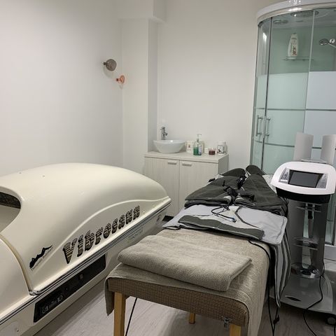 Luxury Spa, spa in Bari, Italy
