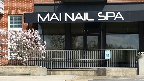 Mai Nail Spa, nail salon in Cleveland, TN