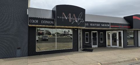 Mane Attractions Salon, hair salon in Hays, KS