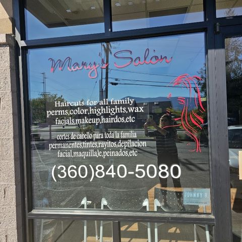 Mary's Salon, beauty salon in Mount Vernon, WA