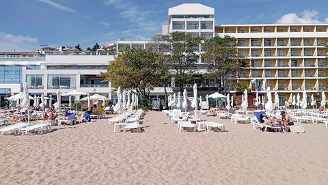 Medi Spa Encanto Beach, spa in Varna, Bulgaria