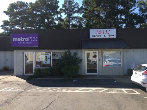 Mei Li Body and Spa, spa in Starkville, MS