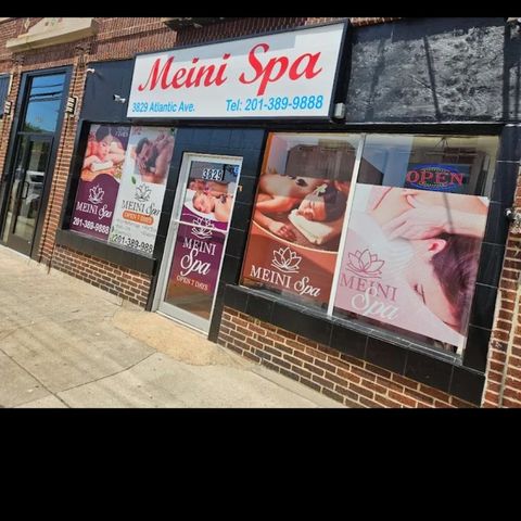 Meini Spa, massage spa in Atlantic City, NJ