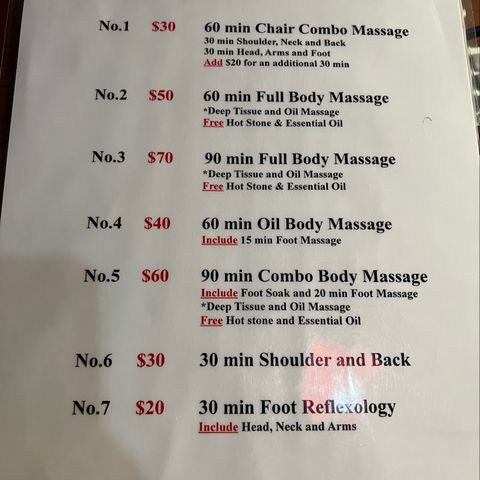 My Touch Spa, spa in Orange, CA