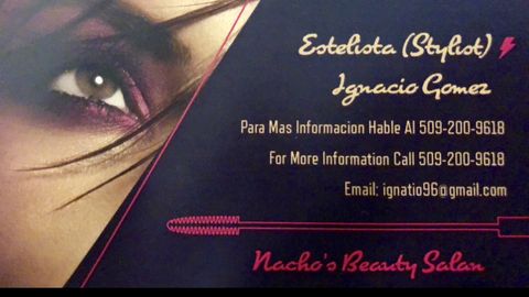 Nacho’s Beauty Salon, beauty salon in Walla Walla, WA