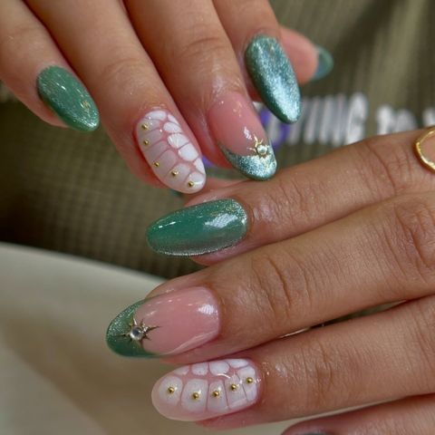 Nail Studio By:- Aman Sehdev, nail salon in Dehradun, India