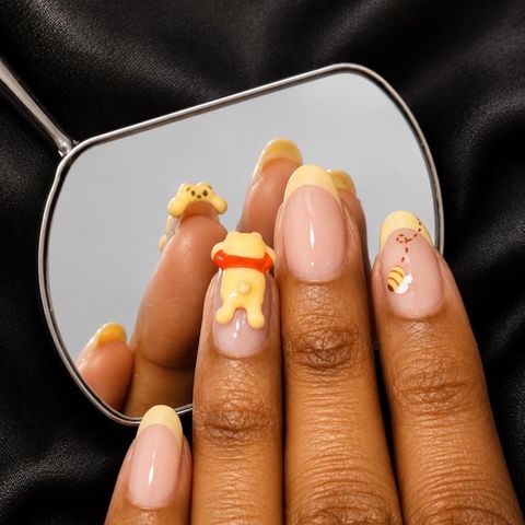 Nails 42 Studio & Academy, nail salon in Shimla, India
