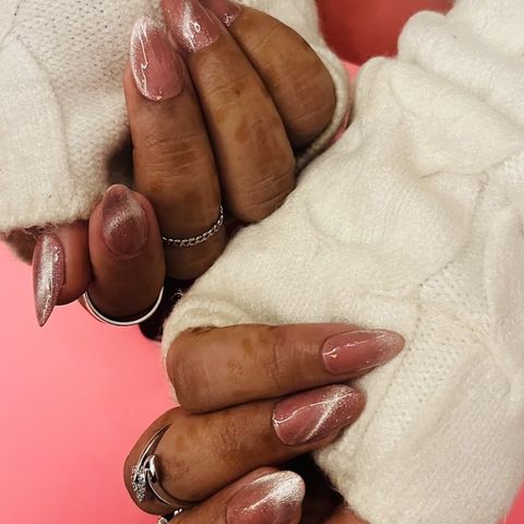 Nails cafe and academy by devyani bhopal, nail salon in Bhopal, India