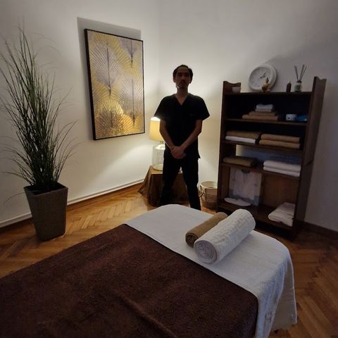 Nepali Spa, spa in Sibiu, Romania