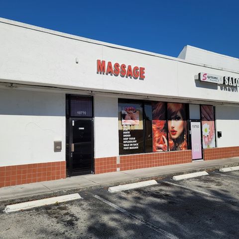 New Asian Massage, massage spa in Cutler Bay, FL