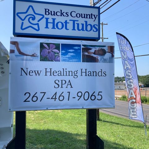 New Healing Hands J, massage spa in Doylestown, PA