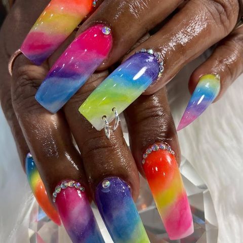Noey's Nails & Beauty, nail salon in Niagara Falls, NY