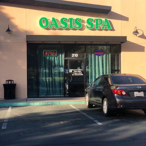 Oasis Spa, massage spa in Elk Grove, CA