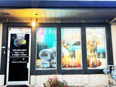 Ocean Day Spa, massage spa in Turlock, CA