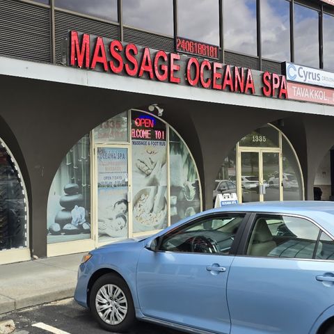Oceana Spa Inc, massage spa in Rockville, MD